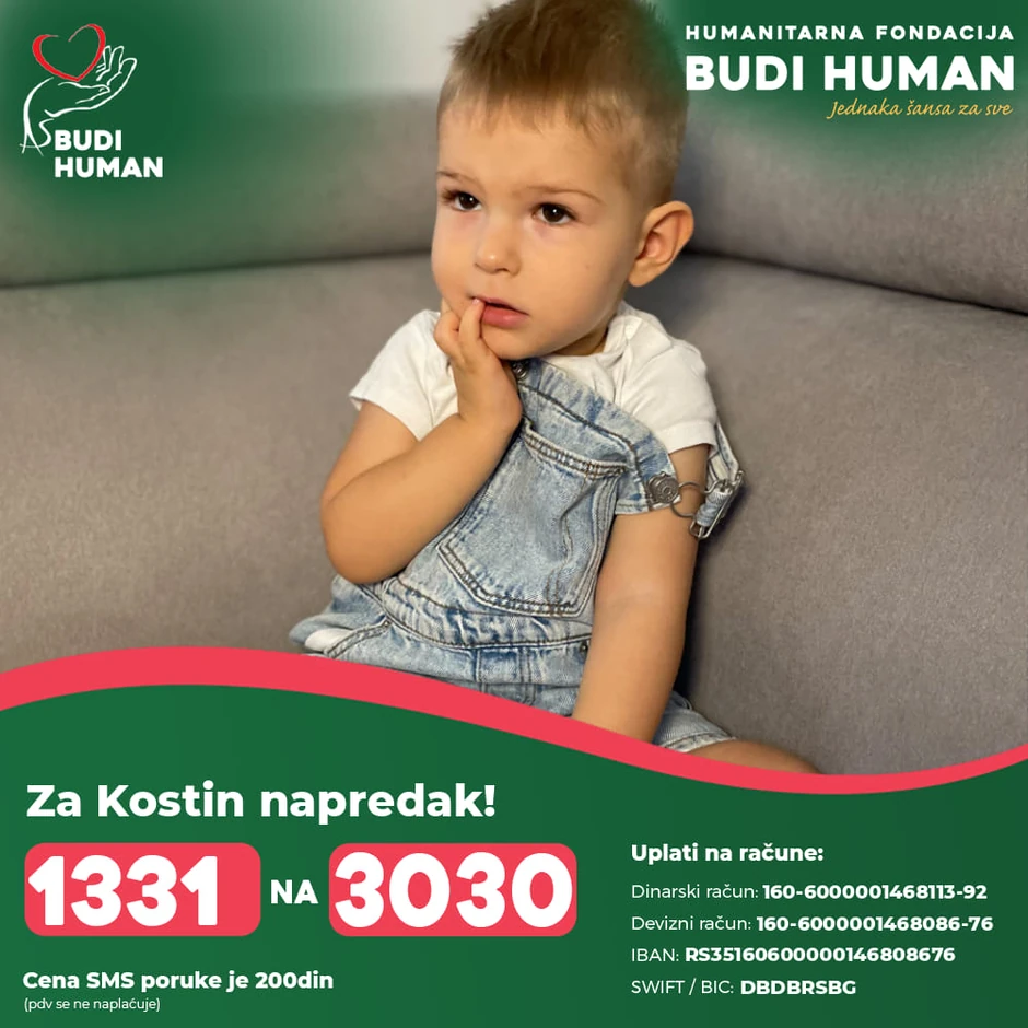 Kosta Budi human
