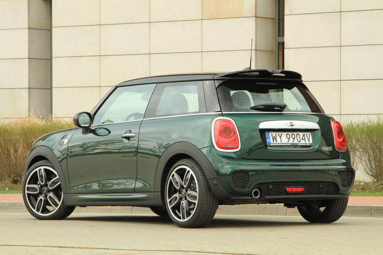 Mini Cooper 1.5 aut.