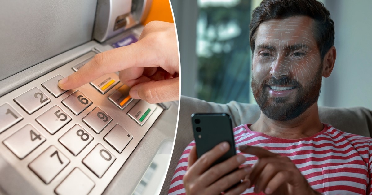 Zamiast pinu obowiązkowy skan twarzy? Rewolucja w bankach