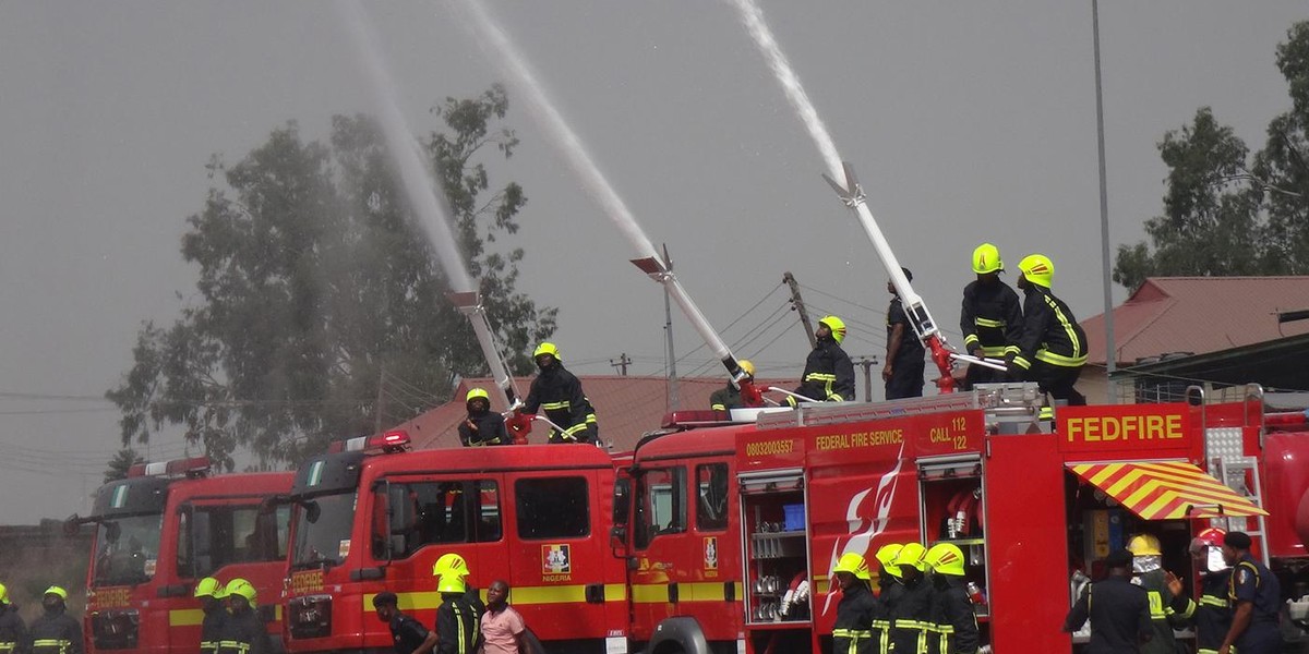 Lagos Assembly proposes 2-year jail term for assault on firemen - Vimarsana News