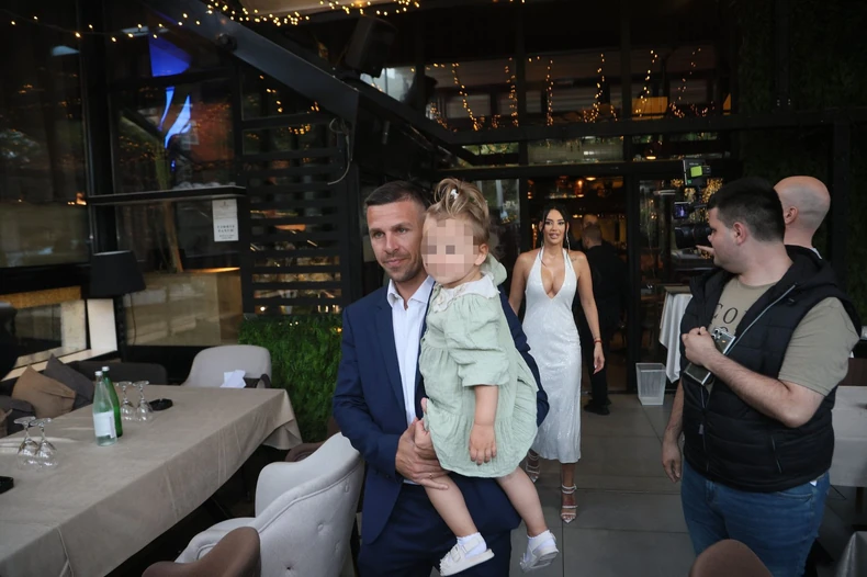 Katarina Grujić i  Marko Gobeljić