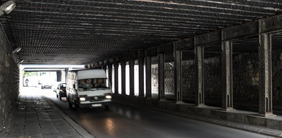 Wyremontują tunel kolejowy na Prądniku