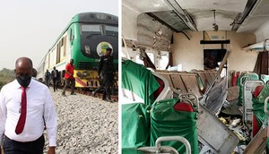 Kaduna train attack: Amaechi begs Nigerians to donate money for victims. [channelstv]