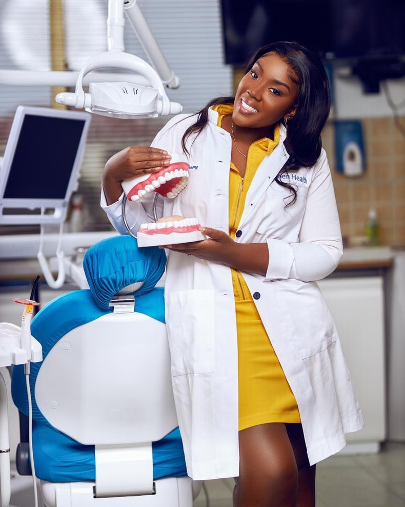 Dr. Louisa