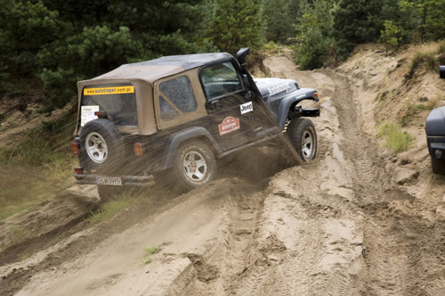 Mistrz 4x4 - Finał konkursu już za nami!