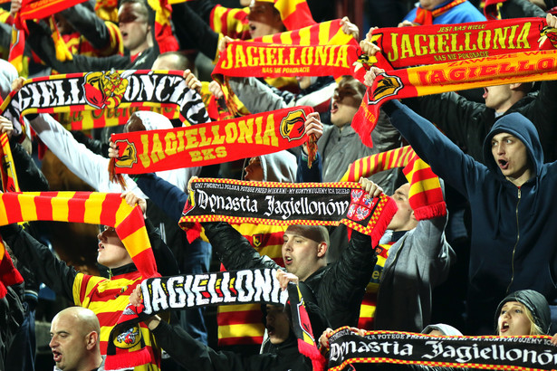 Ekstraklasa: Na meczu Jagiellonia - Legia padnie rekord frekwencji?