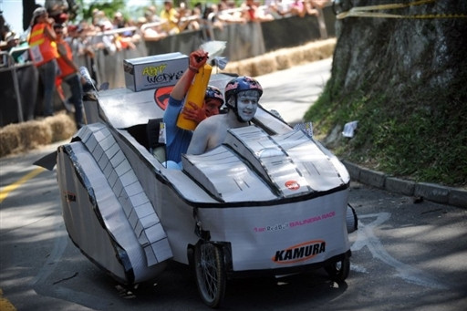 COLOMBIA CAR FESTIVAL