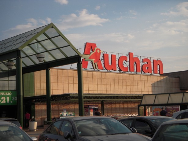 Sieć Auchan, w przeciwieństwie do innych koncernów, postanowiła nie wycofywać się z Rosji