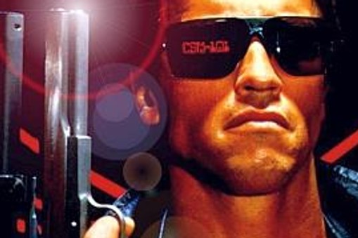 Terminator 1 Arnold