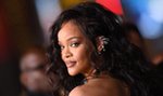 Rihanna w śmiałej stylizacji. Jej sukienka to dzieło polskiej projektantki