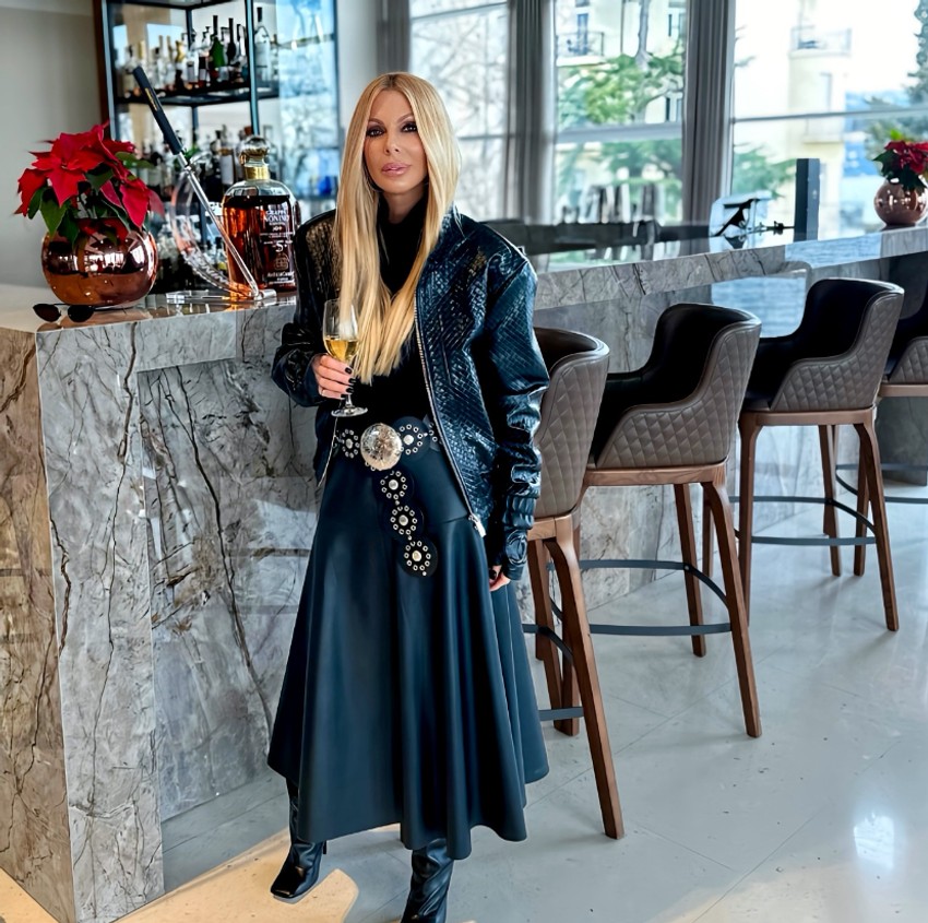 Morana Mamić čestitala sinu rođendan