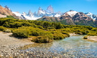 Los Glaciares, Argentyna