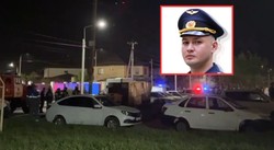 Nocna eksplozja w Rosji. Nie żyje zbrodniarz z Mariupola