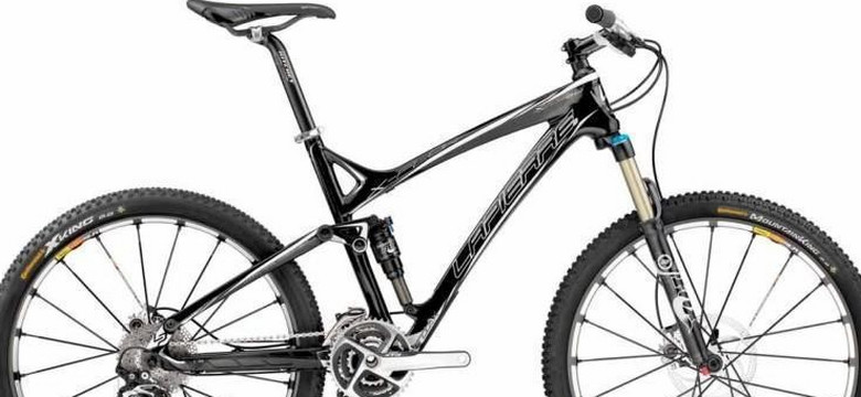 Lapierre X-Flow 2012