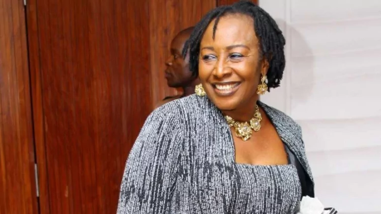 Patience Ozokwor says that during her youth, parents were often the ones to decide who their children are going to marry [Naija News]