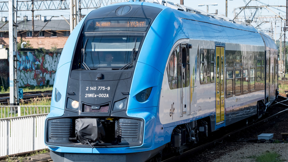 Śląsk: nowe połączenia i nowe pociągi Kolei Śląskich