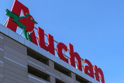 Auchan zamyka kolejne hipermarkety. Będą zwolnienia grupowe