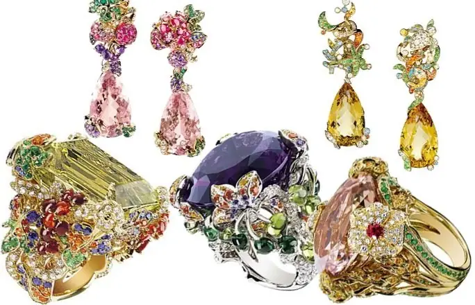 fot. Dior Joaillerie