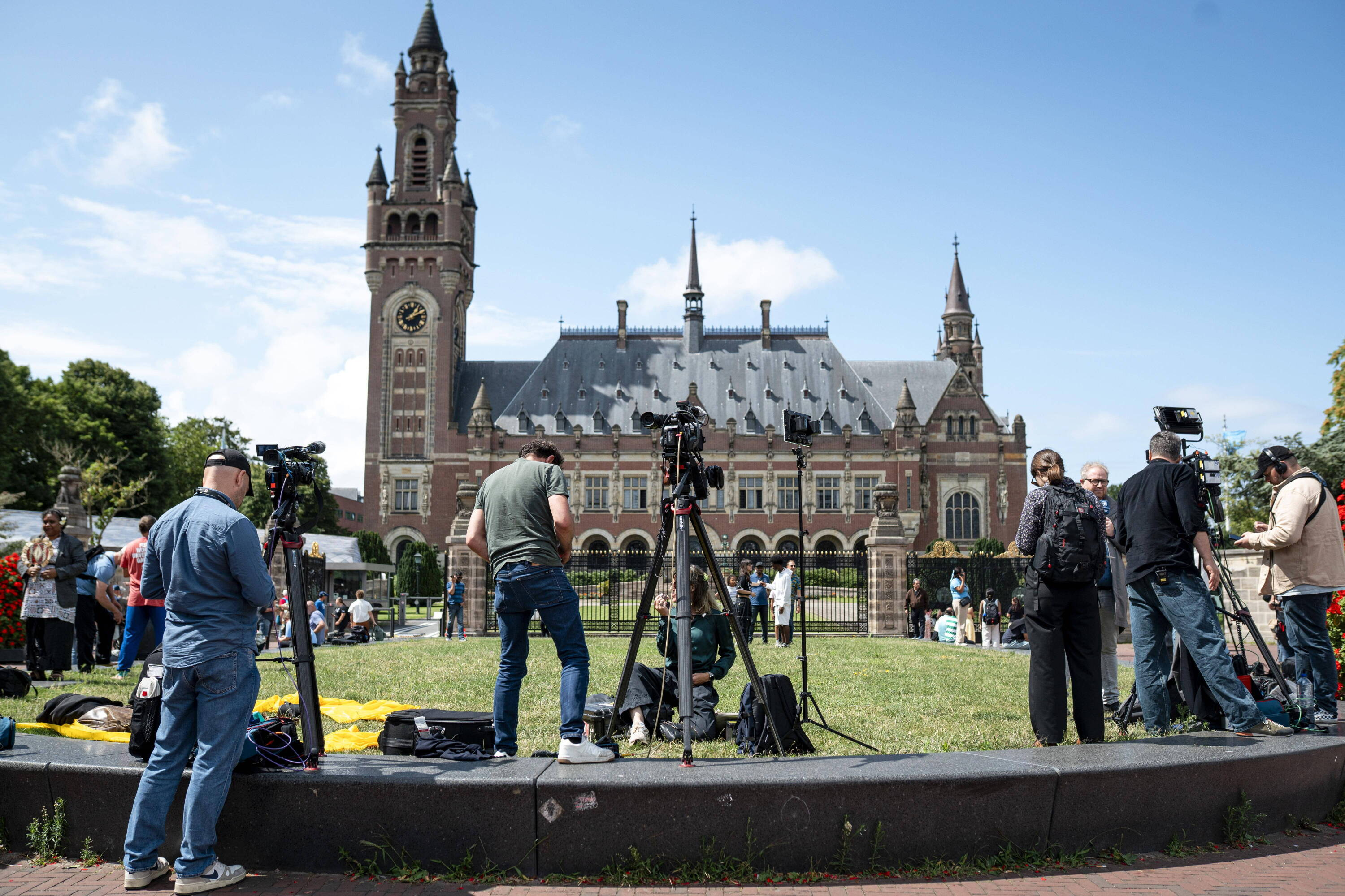 MTS w Hadze: państwa muszą chronić klimat lub łamią prawo