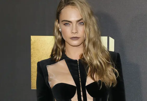 Cara Delevingne - supermodelka i aktorka. Jak stała się sławna?