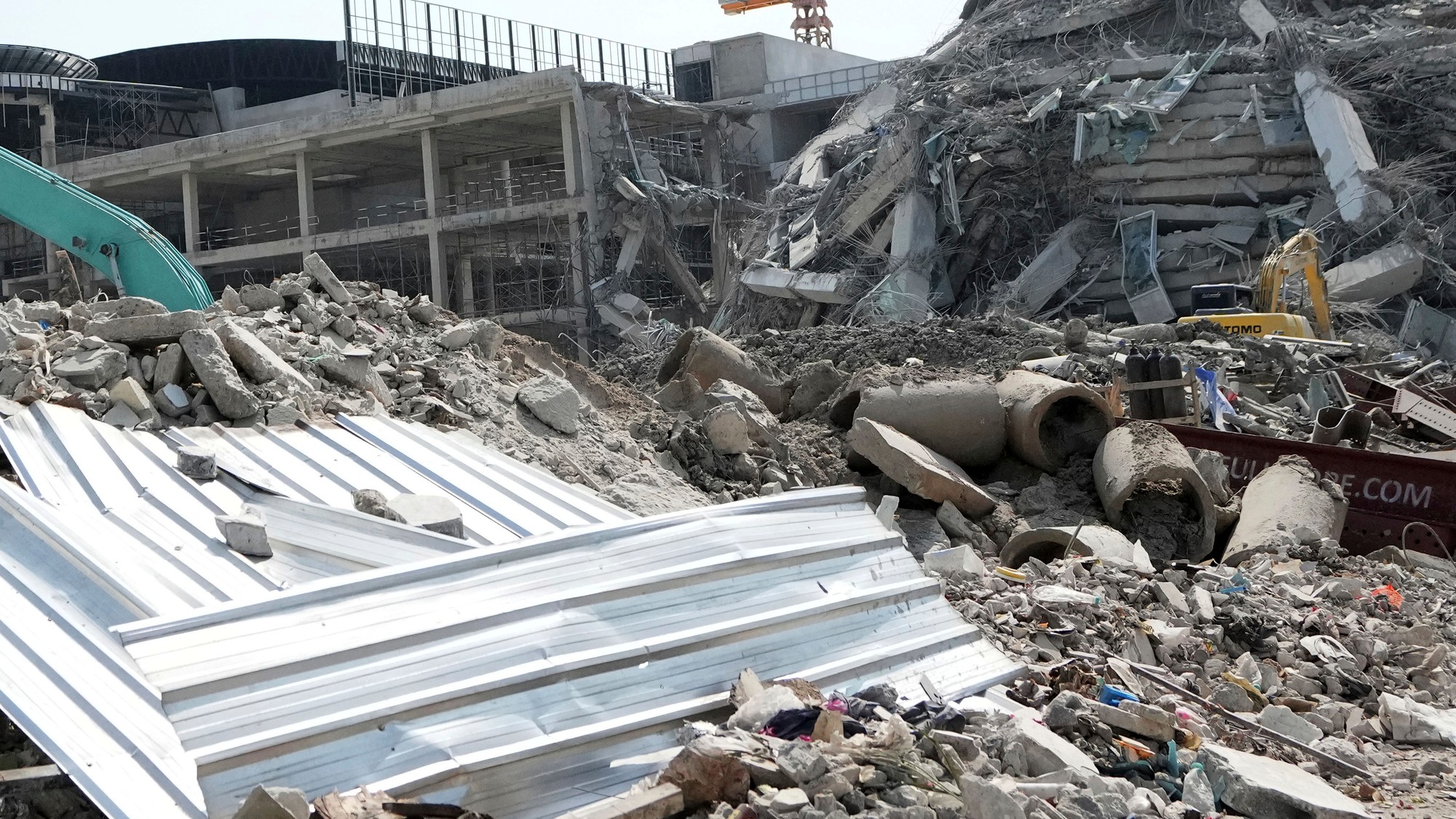 Masa trosiek pochovala matku s deťmi. (Ilustračné foto)