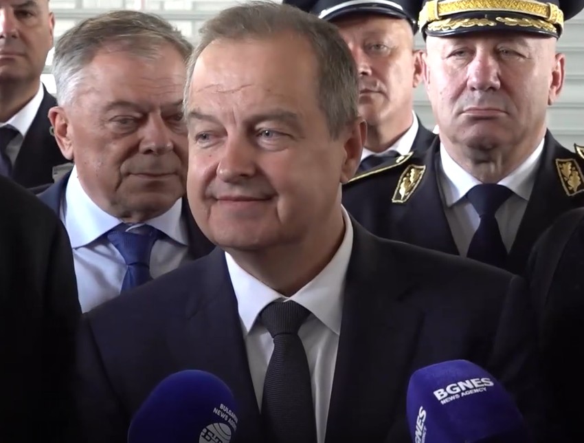 Ivica Dačić