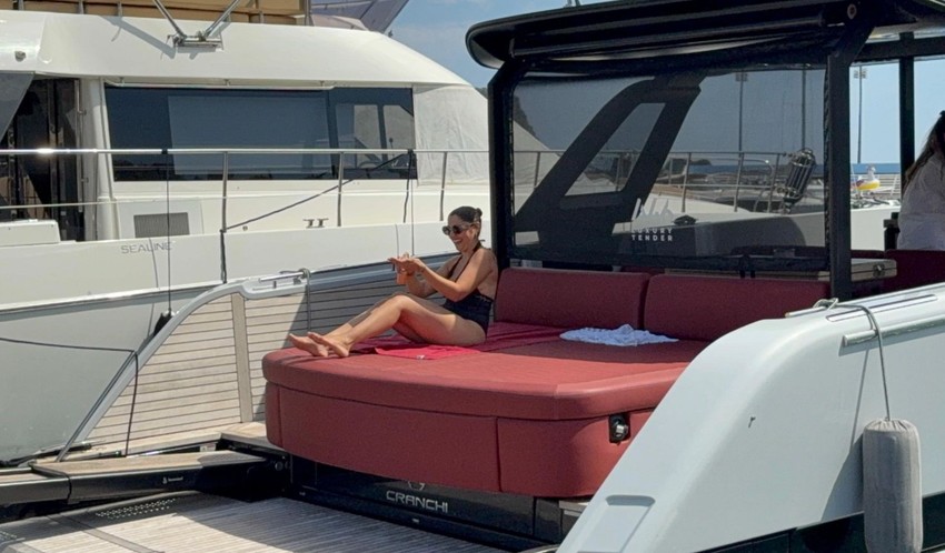 Nadicu masira muž milioner