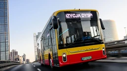 rewolucja w komunikacji. trzy miasta kupują elektryczne autobusy