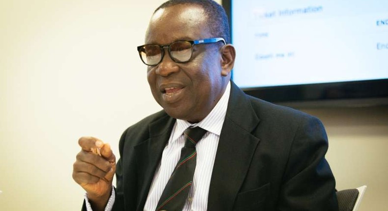 Albert Kan Dapaah, Minister-designate for National Security 