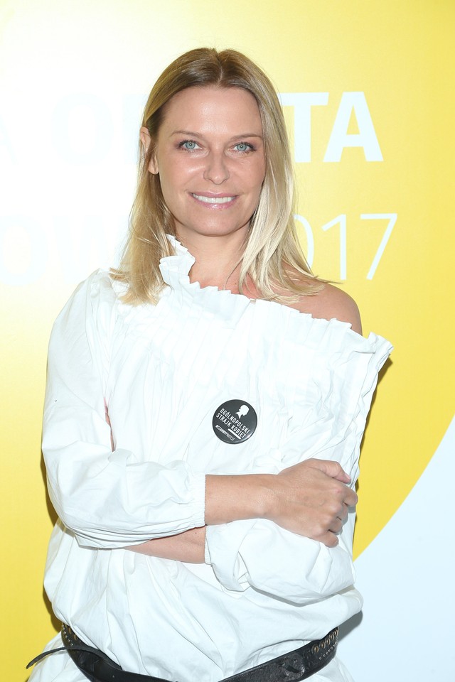 Paulina Młynarska na ramówce Onet 2017