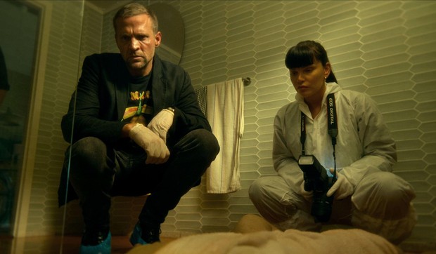 Jo Nesbø's Detective Hole