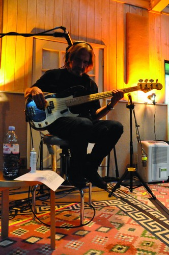 Black Sabbath podczas pracy nad '13'