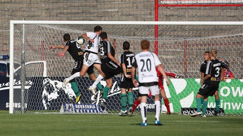 Polonia Bytom - Lechia Gdańsk