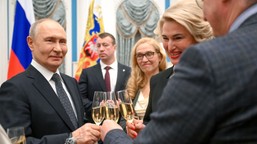 putin zwrócił się z prośbą do oligarchów. to pierwszy raz od początku