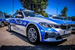Nowe policyjne BMW trafiły już do Łodzi – mamy ich zdjęcia