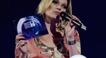 Kate Moss na Brit Awards