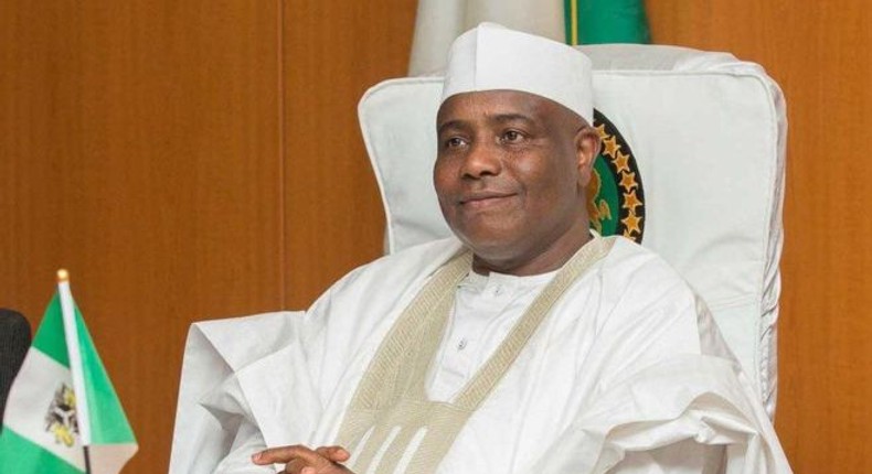 Governor Aminu Tambuwal of sokoto state.