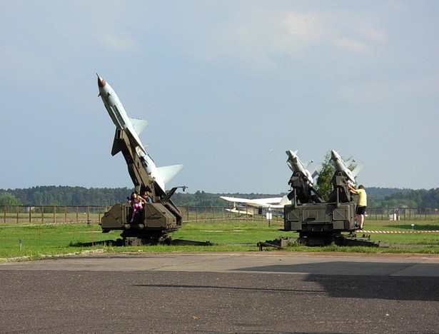 Wojskowe Zakłady Lotnicze nr 2 w Bydgoszczy, fot. Pit1233