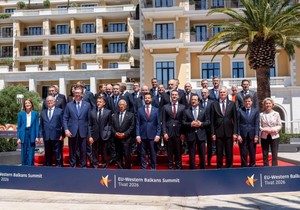 Zajednička fotografija posle sastanka | Foto: Predsednik Crne Gore