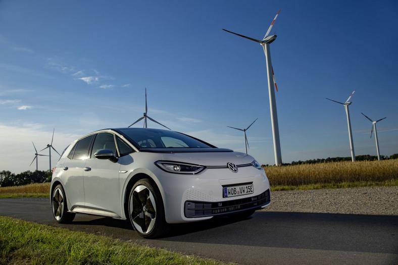 Volkswageny ID.3 i ID.4 opuszczają fabrykę w Zwickau jako neutralne pod względem emisji CO2 