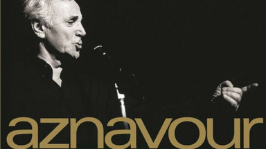 Recenzja: CHARLES AZNAVOUR - "Best of 40 Chansons"