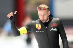 Czerwonka i Bródka chorążymi reprezentacji Polski na igrzyskach w Pekinie