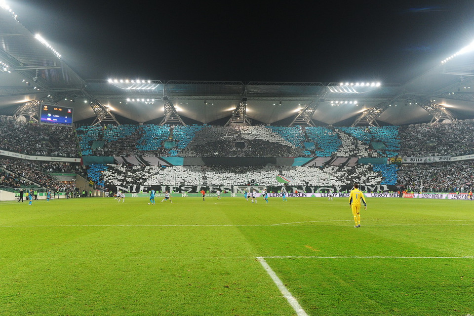 Legia Warszawa - PSV Eindhoven