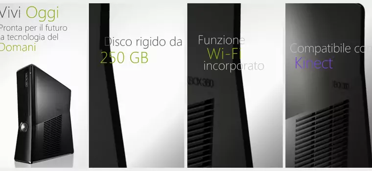 E3: Xbox 360 Slim – zdjęcie i pierwsze szczegóły