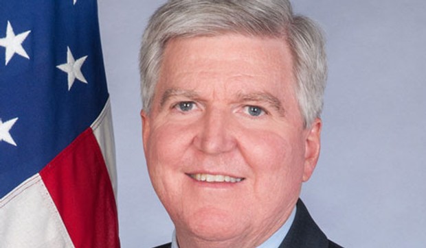 Kajl R. Skot, američki ambasador, us embassy