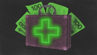 Gigantyczna luka finansowa w ochronie zdrowia. Do 2040 r. może urosnąć do 171 mld zł