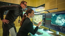 Wyczekiwany thriller szpiegowski w polskich kinach. "Piekielnie inteligentne"