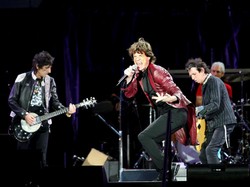 The Rolling Stones słabo się sprzedają w Ameryce. Za drogo!