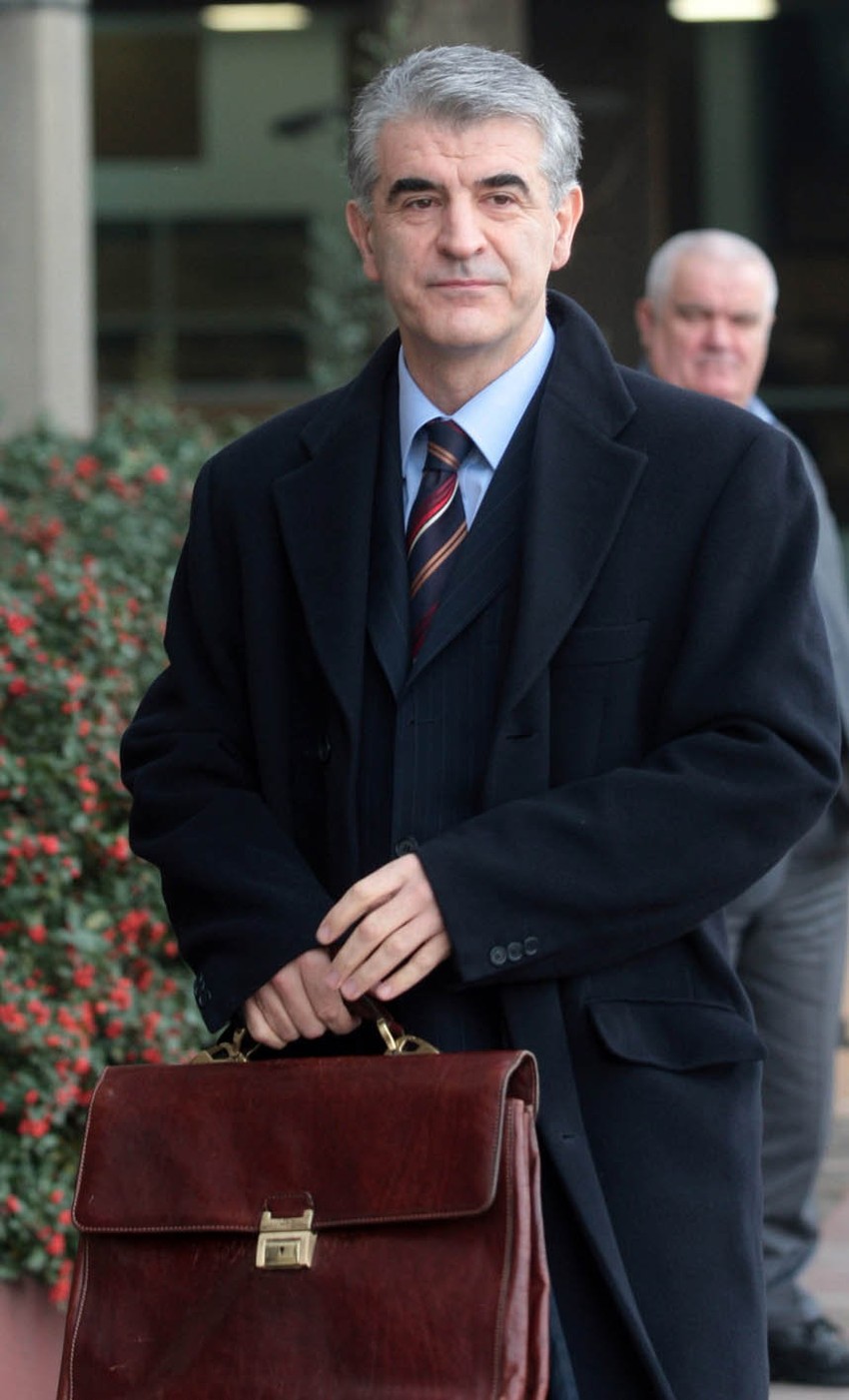 Šokantni predlog o "korisnosti" ubistva Ratka Mladića dao je Borivoje Borović