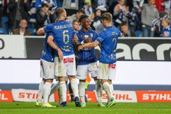 Spektakularny mecz Lecha Poznań! 'Biała Gwiazda' rozgromiona [WIDEO]